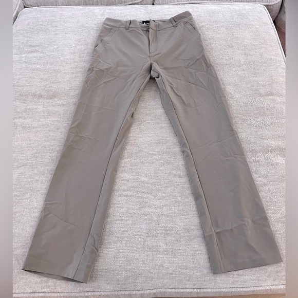 Cotopaxi Samburu Casual Hiking Lightweight Stretchy Pants Beige Tan size 33 Mens - Picture 1 of 5